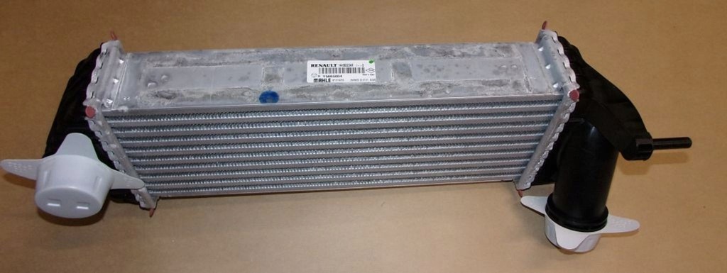 фото №7, Радіатор повітря r kangoo ii 1.5dci