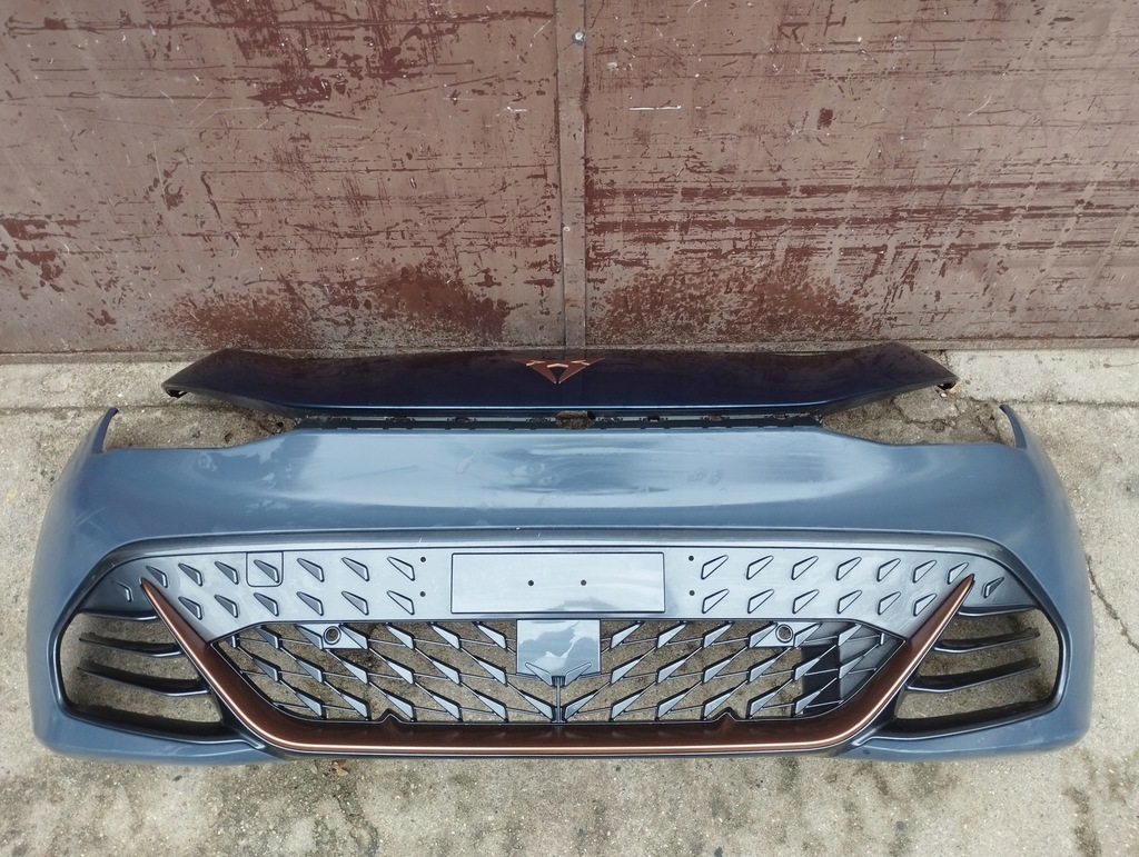 фото №1, Бампер перед seat cupra born 10e