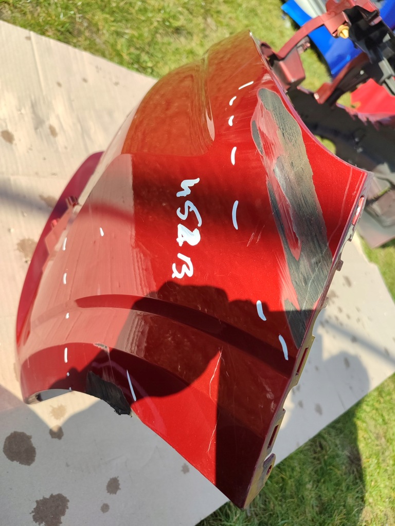 фото №11, Dacia sandero iii 3 бампер перед передній 620228531r