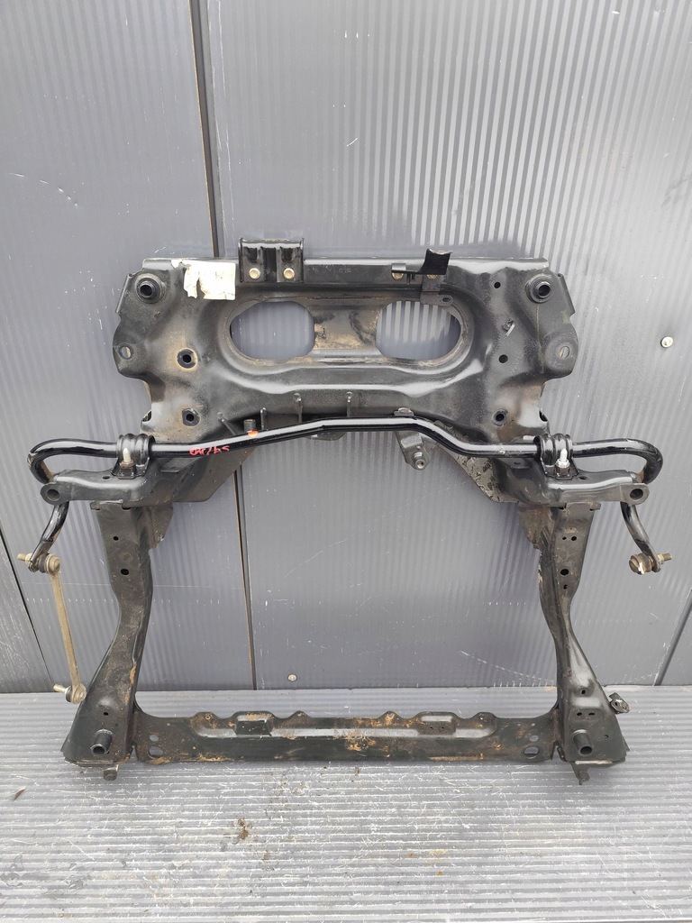 фото №1, Nissan qashqai j12 ii підрамник підрамник