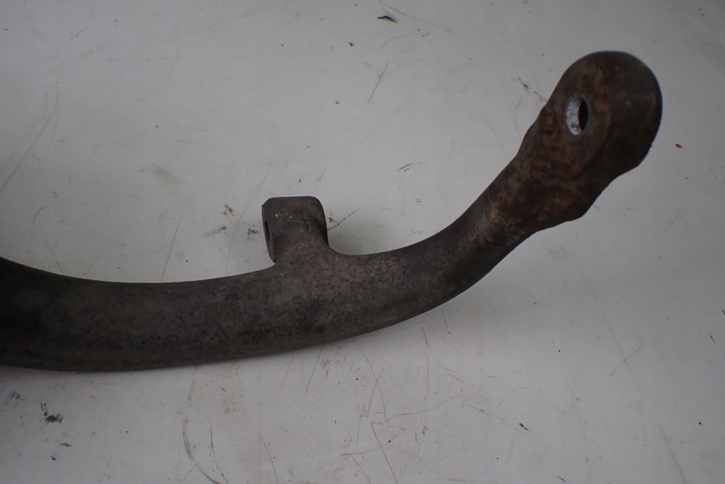 фото №6, Поворотний кулак ступиця лівий перед mercedes cl w216 w221