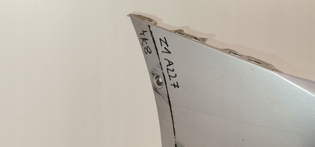 фото №13, Audi a6 c8 бампер перед передній pdc ксенон 4k0807437a