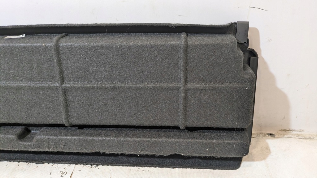 фото №7, Seat altea 04-09 полка задняя бардачок багажника 5p0867134f