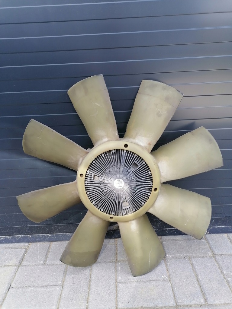 Купити Вентилятор вентилятор scania 2132262