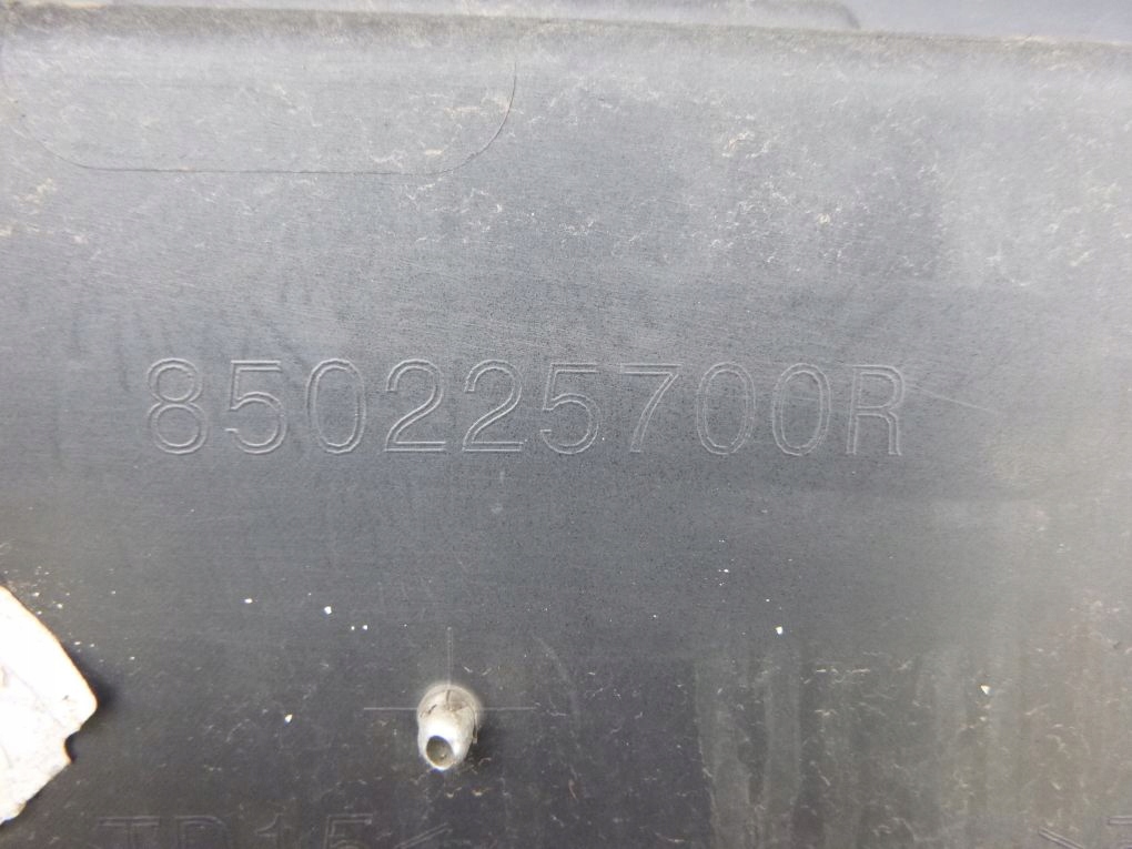 Renault megane iv 4 grand купе седан бампер задній Київ