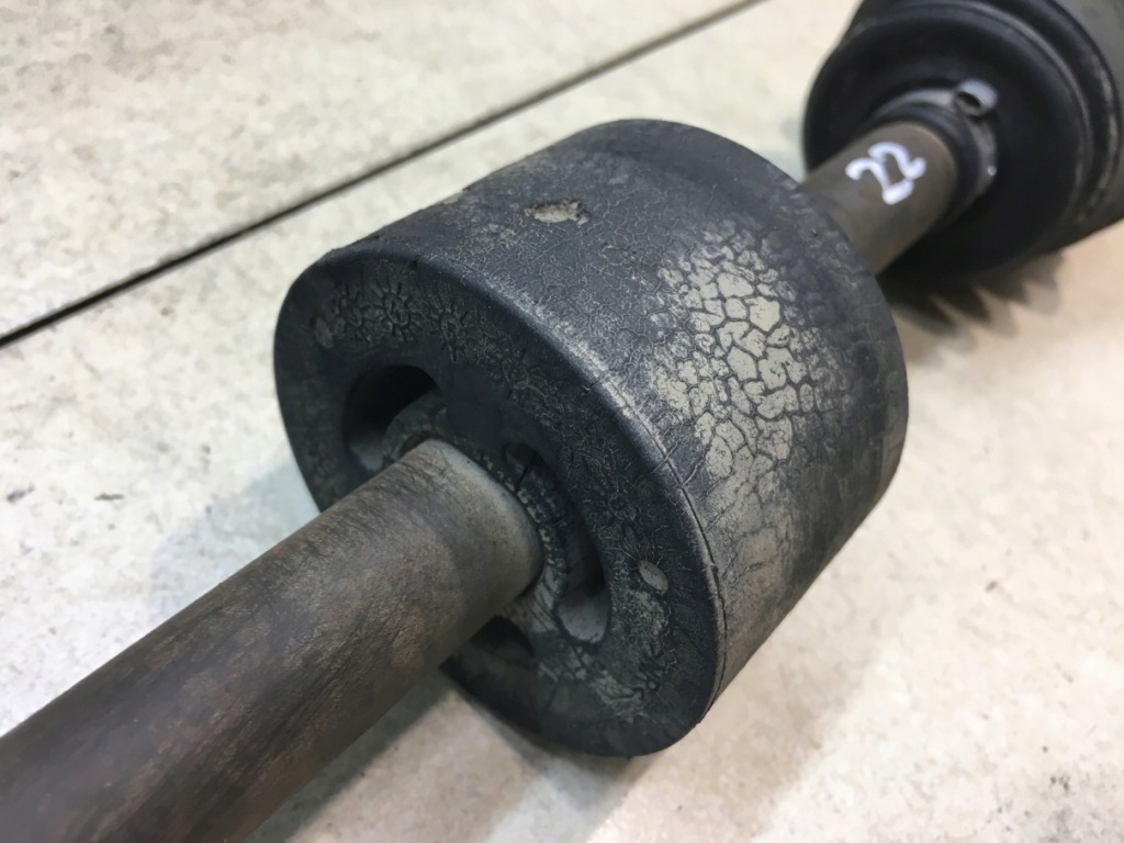 фото №5, Привідний вал права довга fiat panda ii 1.1