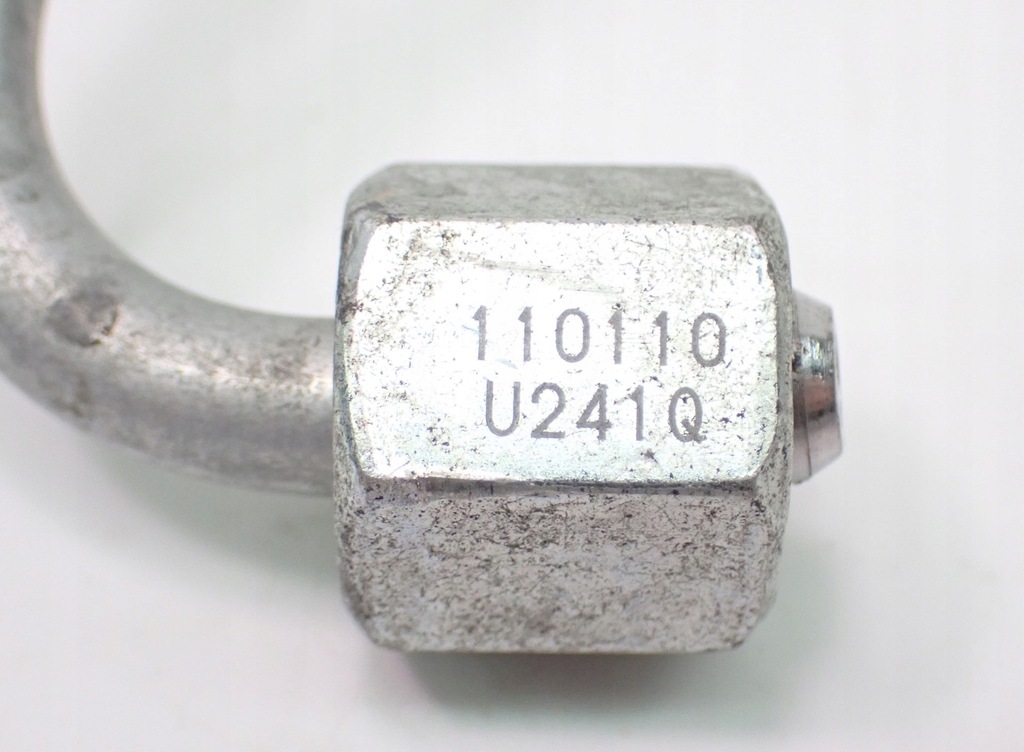 фото №9, Шланг вприску пального audi q7 4l u241q