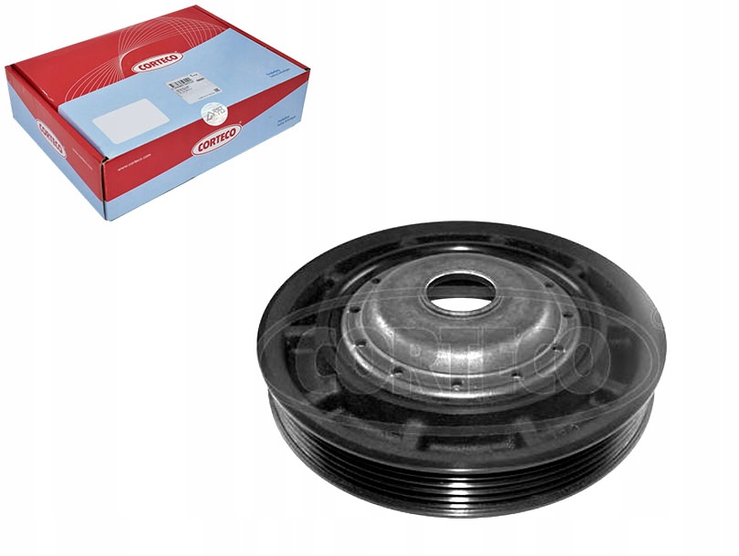 Купити Corteco 80000600 шків, wał колінчастий