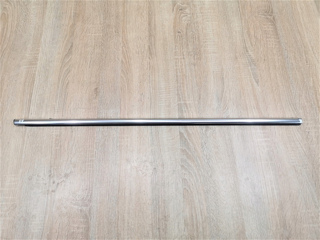 фото №1, Молдинг уплотнитель дверь хром правый перед cruze