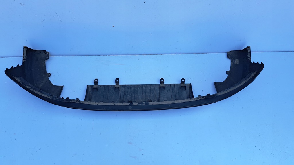 фото №10, Диффузор бампера задняя hyundai i30n fastback