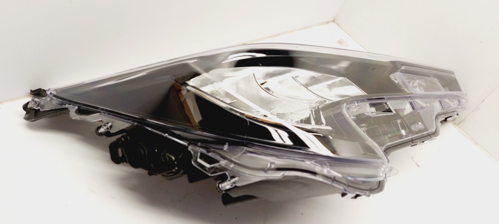 фото №12, Toyota corolla e21 xii led гибрид лампа перед передняя левая правая europa