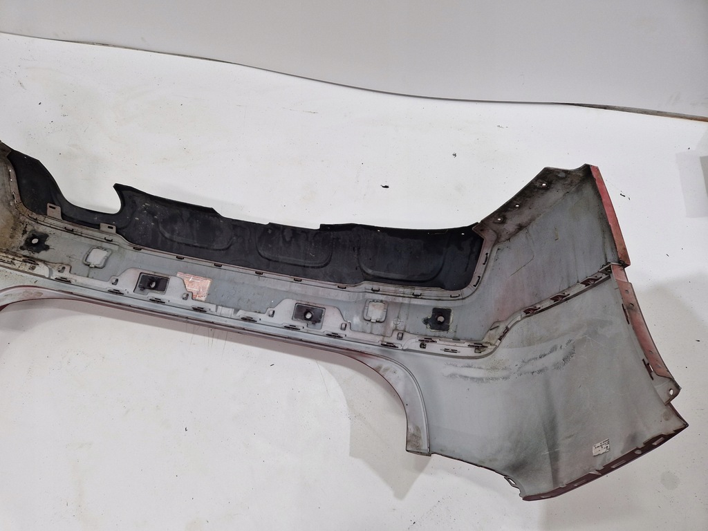 фото №11, Бампер задний bmw x1 e84 m набор a82