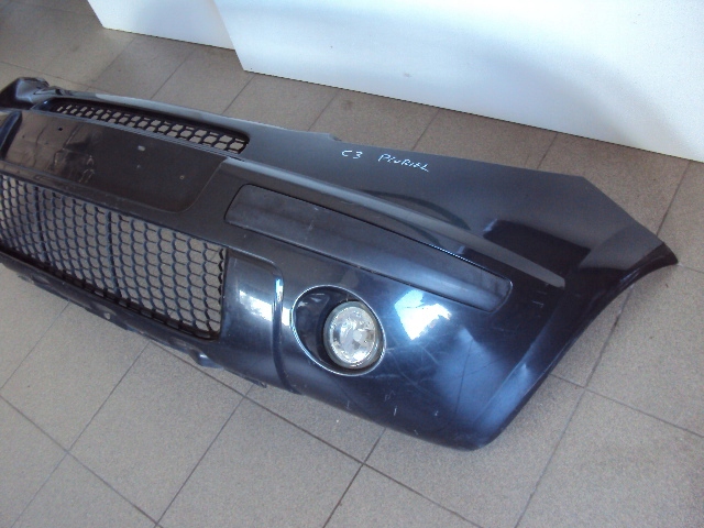 фото №4, Бампер перед citroen c3 pluriel