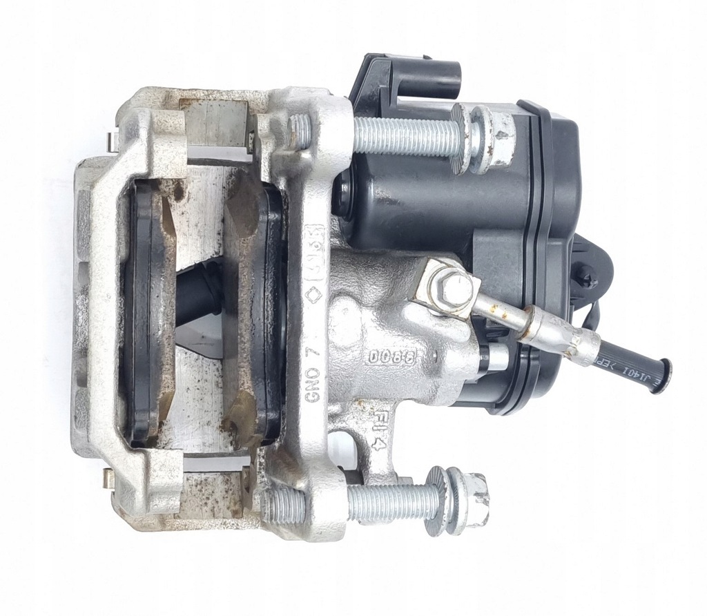 фото №9, Суппорт тормозной левый задняя audi q7 4m 4m0615405aq