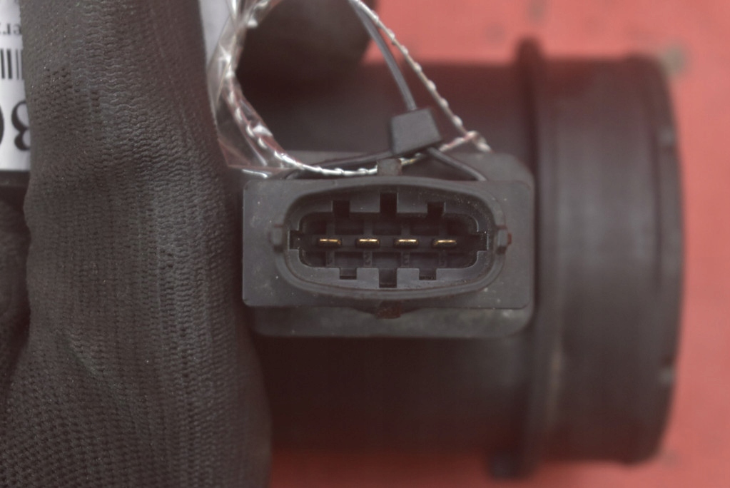 фото №6, Расходомер 55350048 fiat croma 2 ii 1. jtd 120 km 07-11