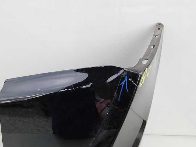 фото №6, Audi q5 s-line 12- бампер задний задняя