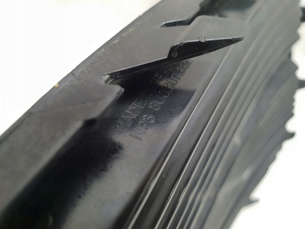 фото №9, Audi q3 8u lift 14-18 решётка w бампер перед правая