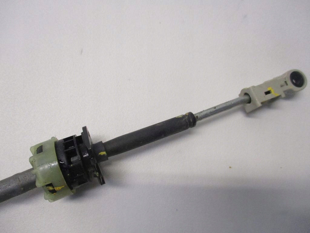 фото №7, Трос перемикання передач автоматична коробка передач scenic iv 1.6 dci