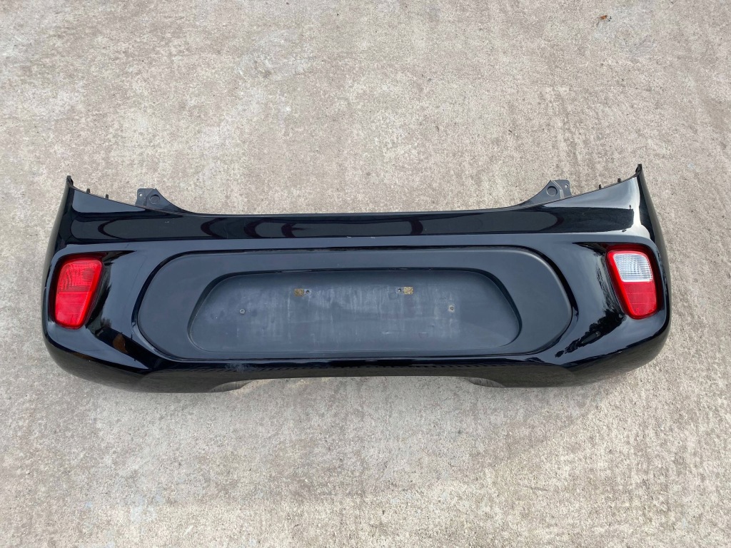 Купити Kia picanto 3 комплектний  бампер задні задній фара abp чорний