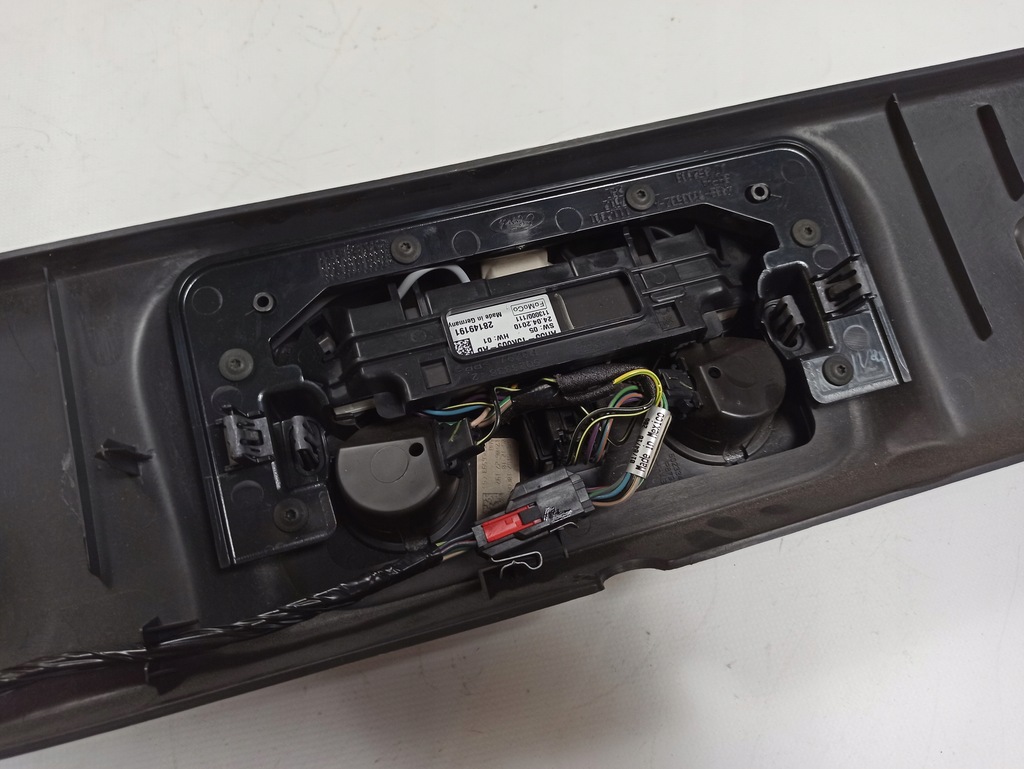 фото №11, Лампа освітлення кабіни mustang cabrio 2010-2014