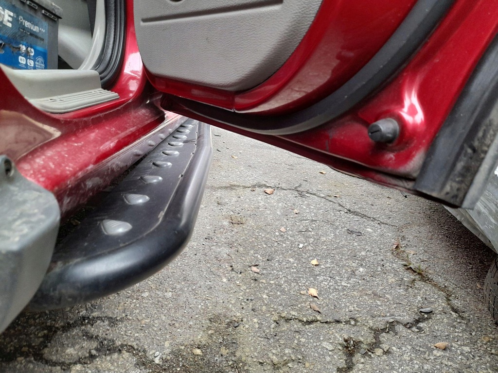 фото №8, Двері задні праве land rover freelander i 601