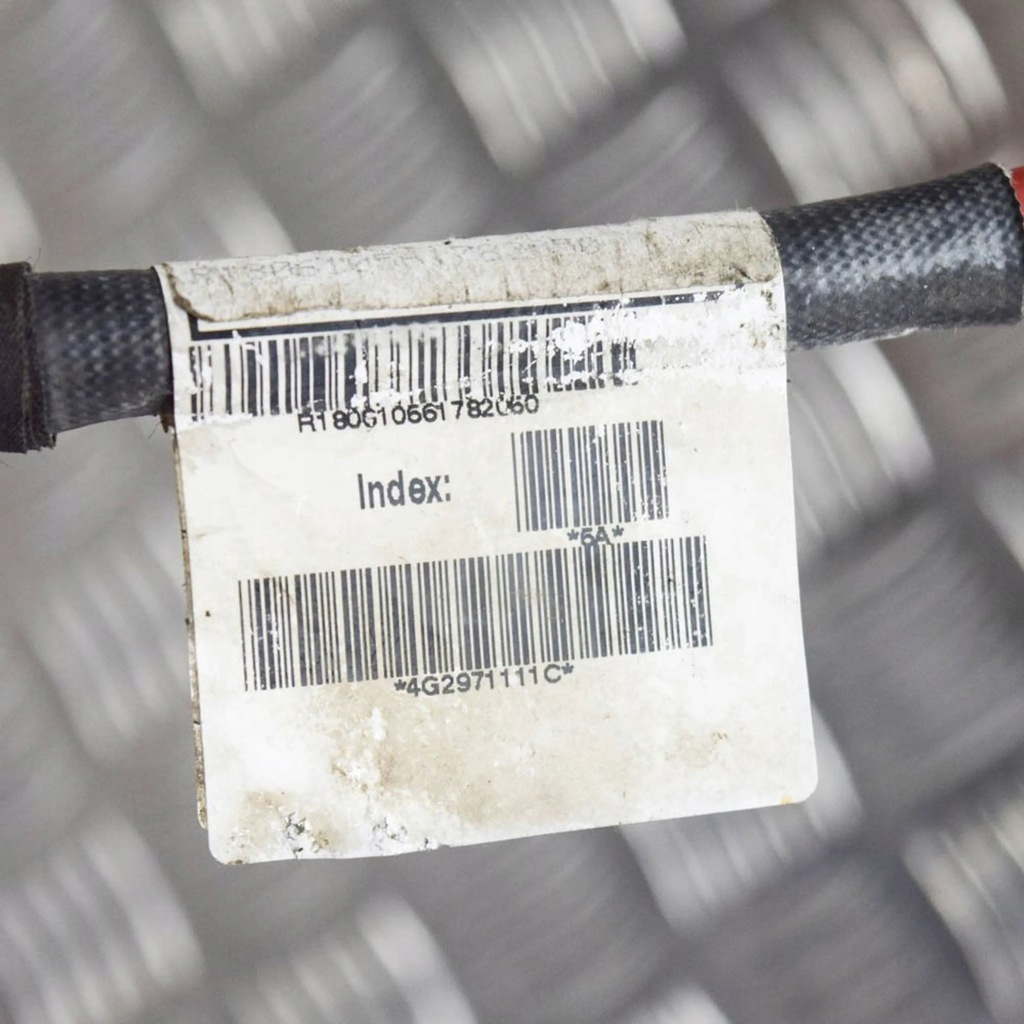 фото №6, Audi a6 s6 c7 4g 2013 другая жгут трубопровод / кабели