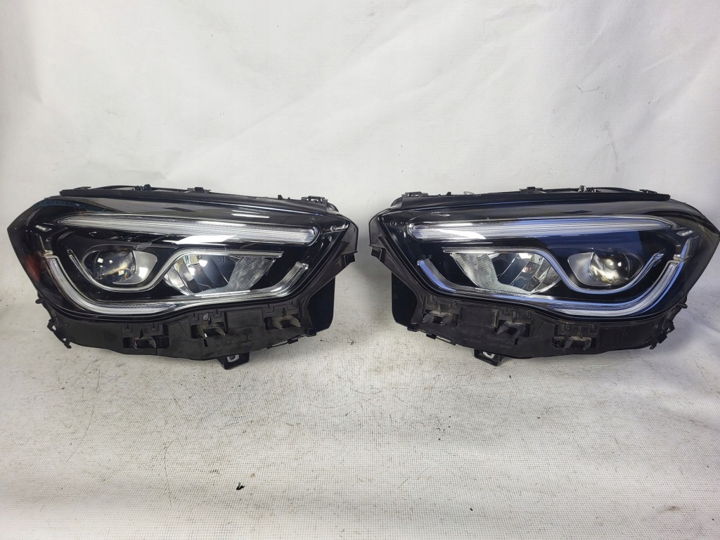 Купити Mercedes gla 247 full led лівий правий фара лампа w247 performance