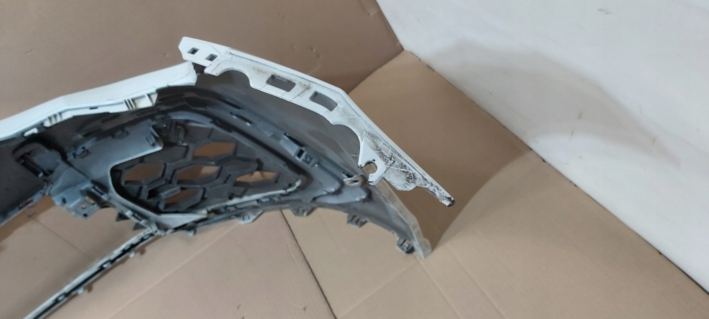 фото №11, Бампер перед vw golf viii 8 gti 5h0807221g