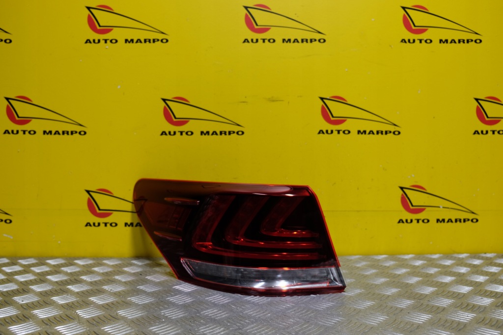 Lexus ls ls460 рестайлінг  2012- фара задній led ліва америка Доставка