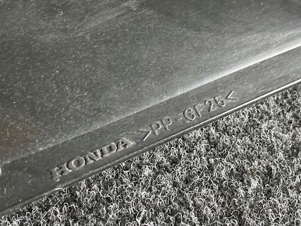 фото №3, Honda jazz iv 17- корпус вентилятора