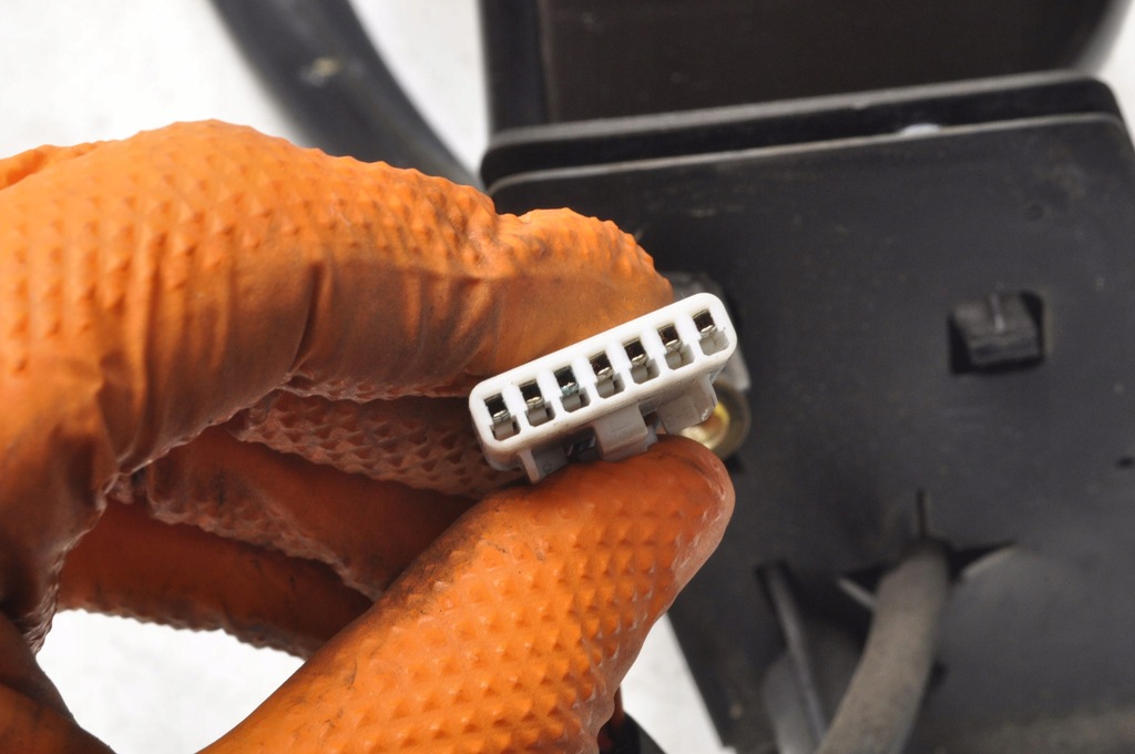 фото №7, Lancia musa дзеркало ліва 7 pin europa