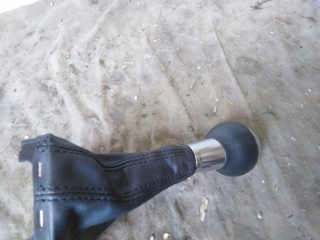 фото №5, Audi a1 8x ручка чохол перемикання передач s-tronic org