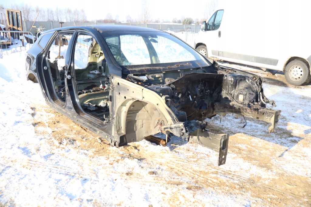 фото №4, Крыло четверть левый задняя kia optima iv sw abp