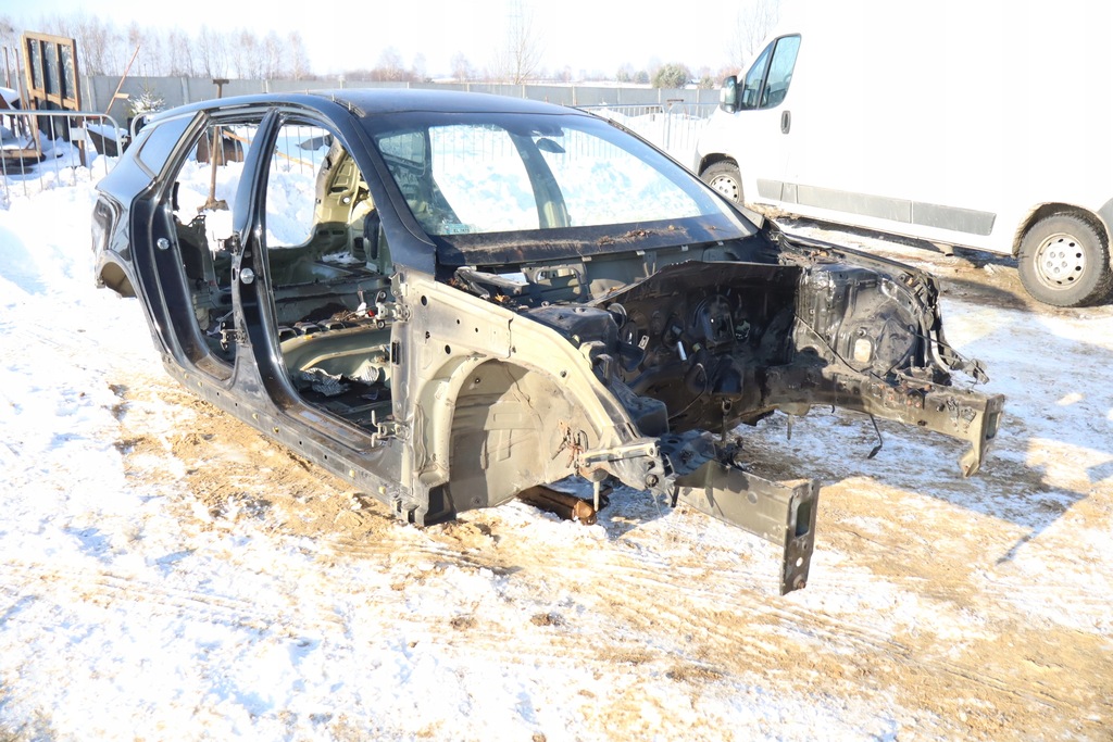 фото №3, Крила чверть правий задня kia optima iv sw abp