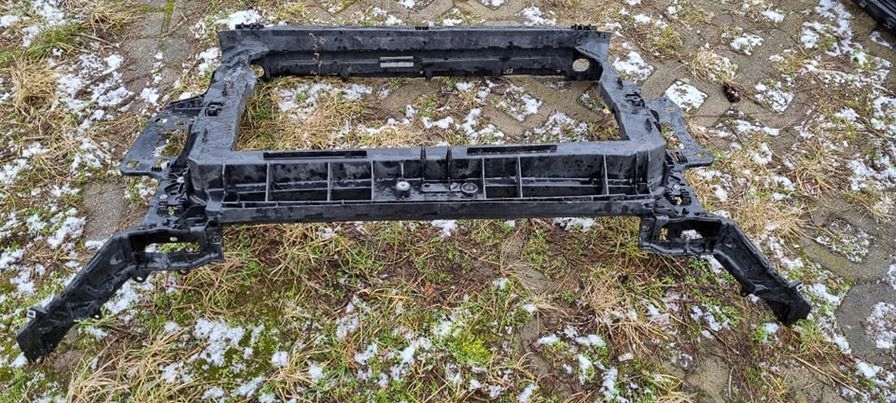 фото №4, Pas передній audi q3