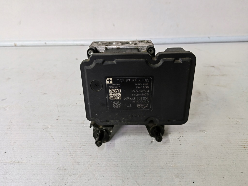 фото №1, Vw eos насос блок управления abs