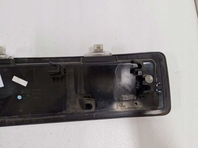 фото №9, Fiat doblo 2 ii молдинг накладка ручка двері лівий задня ліва задня 07355019700e