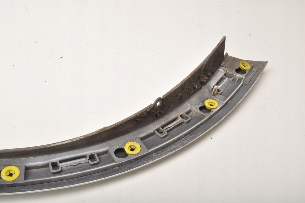 фото №10, Volvo c30 накладка na крила лівий перед lift 30779134 614-46