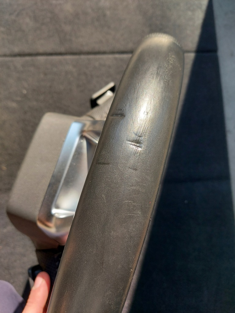 фото №7, Повітропровід audi q5 80a шкіра пелюстки перемикання s-line