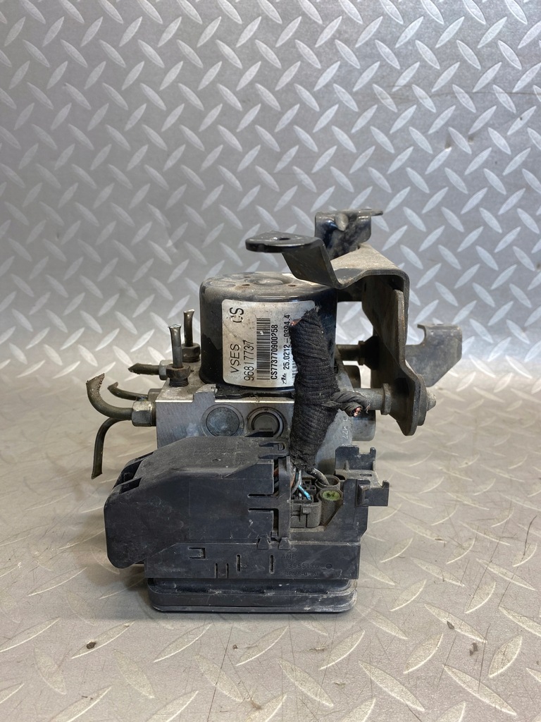 фото №1, Насос тормозная abs antara captiva 2.0 vcdi оригинал