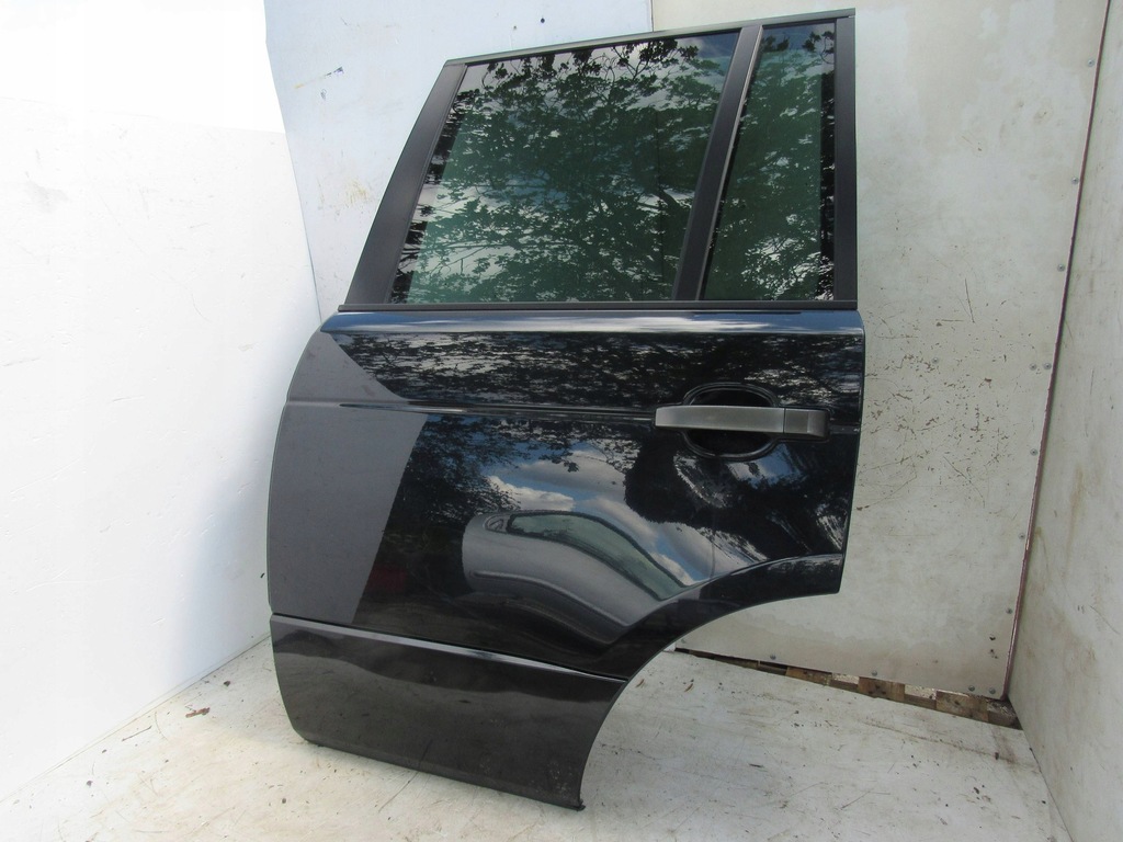 фото №7, Land rover range rover vogue 3 lift дверь левый задняя левая задние