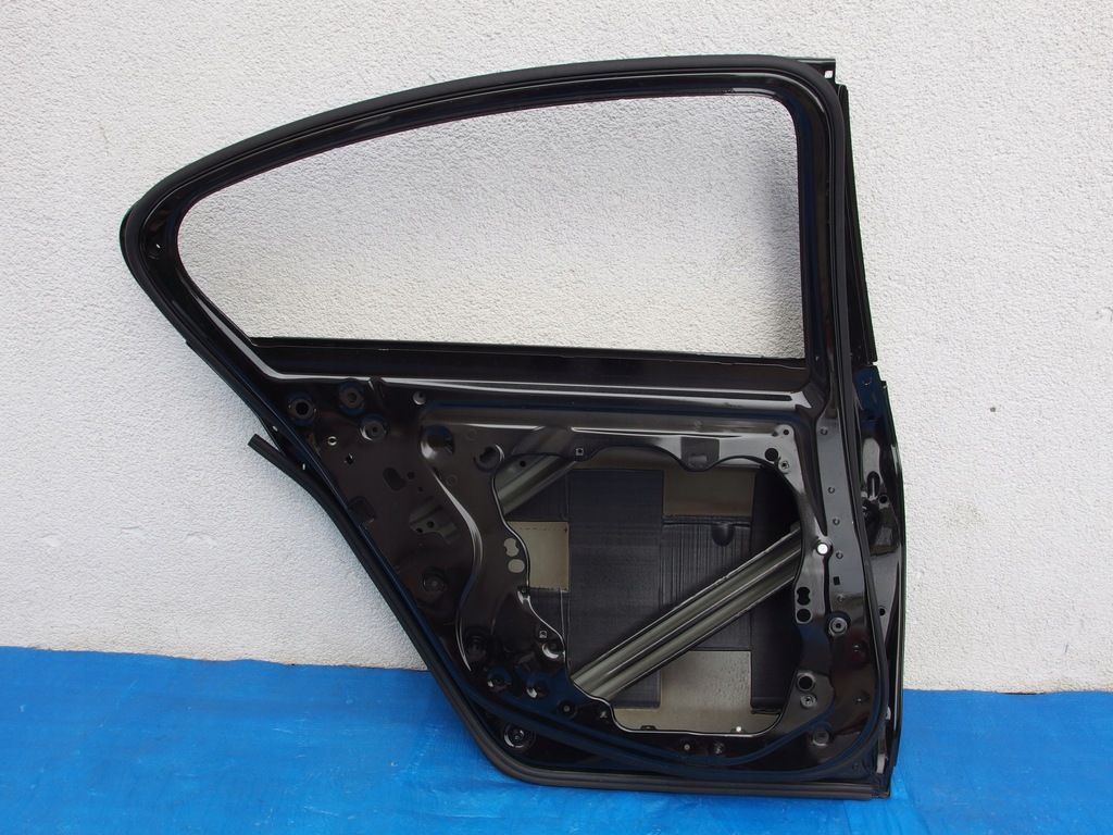 фото №10, Двері ліва задні bmw 5 g30