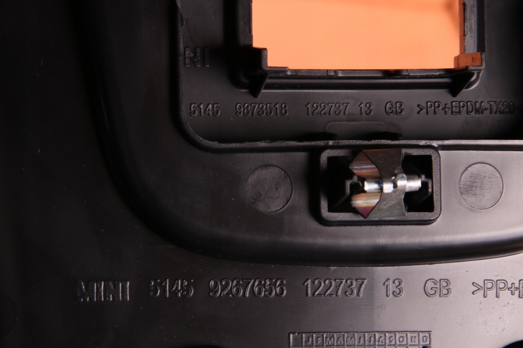 фото №6, Mini f55 f56 защита вход разъём usb hazy grey 9267656