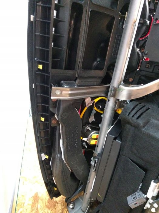 фото №8, Приборная панель приборная + подушка безопасности ford mustang vi gt 2017