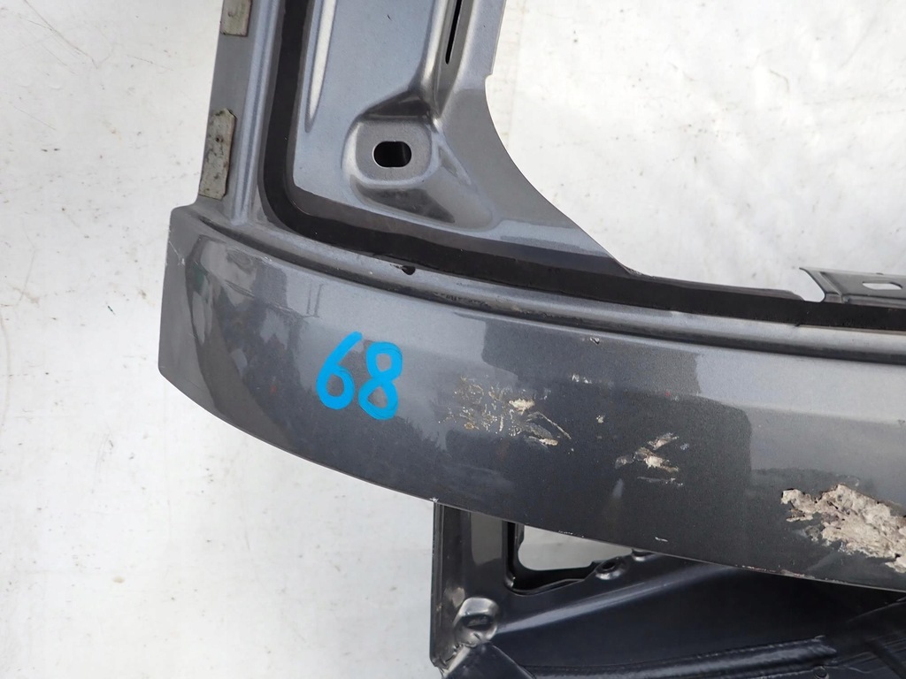 фото №9, Vw touran ii 2 15- кришка багажника задня задня