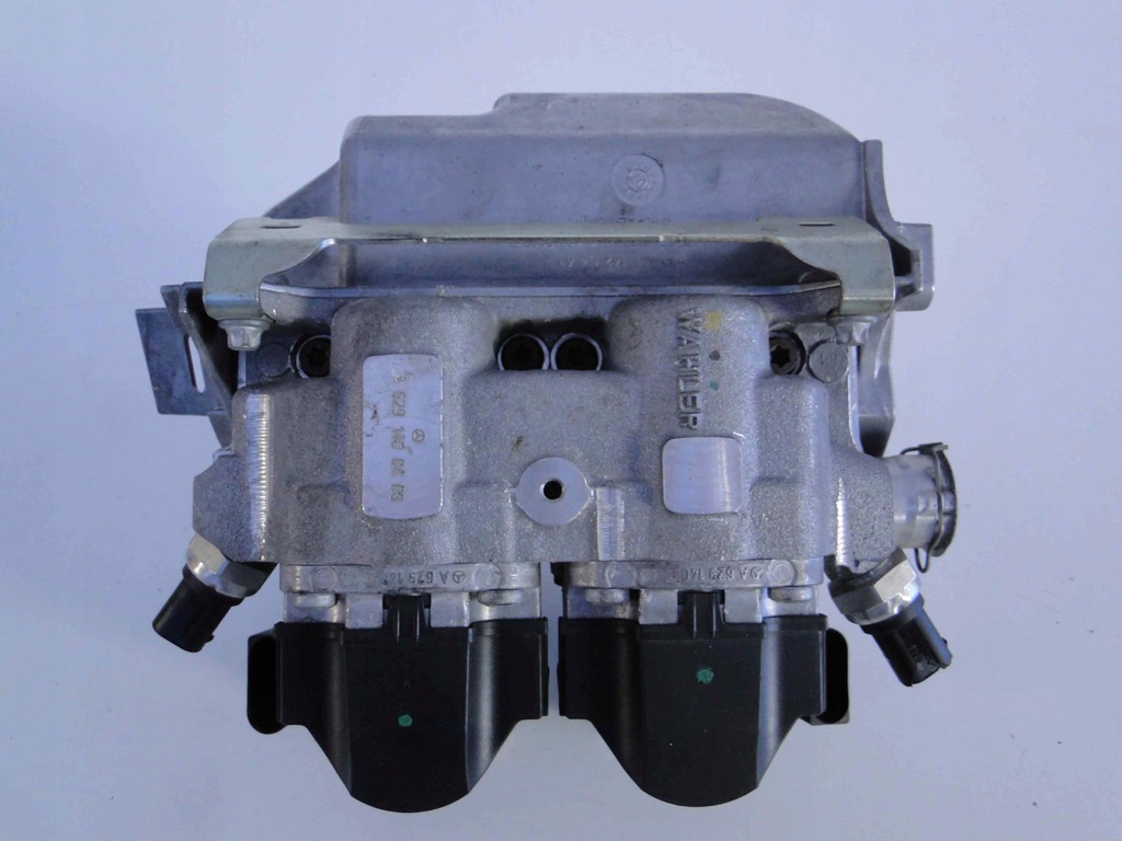 фото №6, Mercedes клапан egr om629 629 4.2 cdi a6291400408