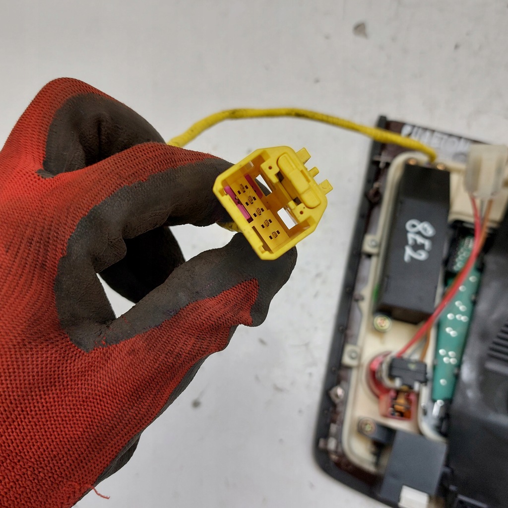 фото №10, Volkswagen vw phaeton панель рамка рычаг переключения передач передач 3d0864533