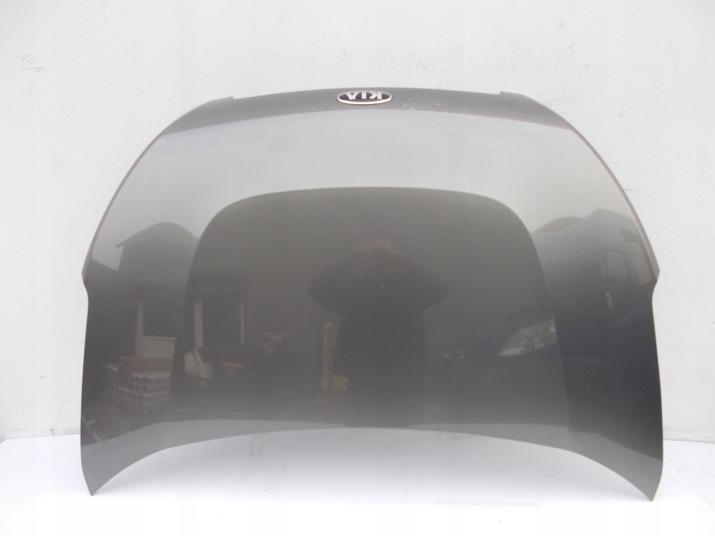 фото №14, Крыло бампер капот pas перед фара лампа радиатор kia soul i 1 lift