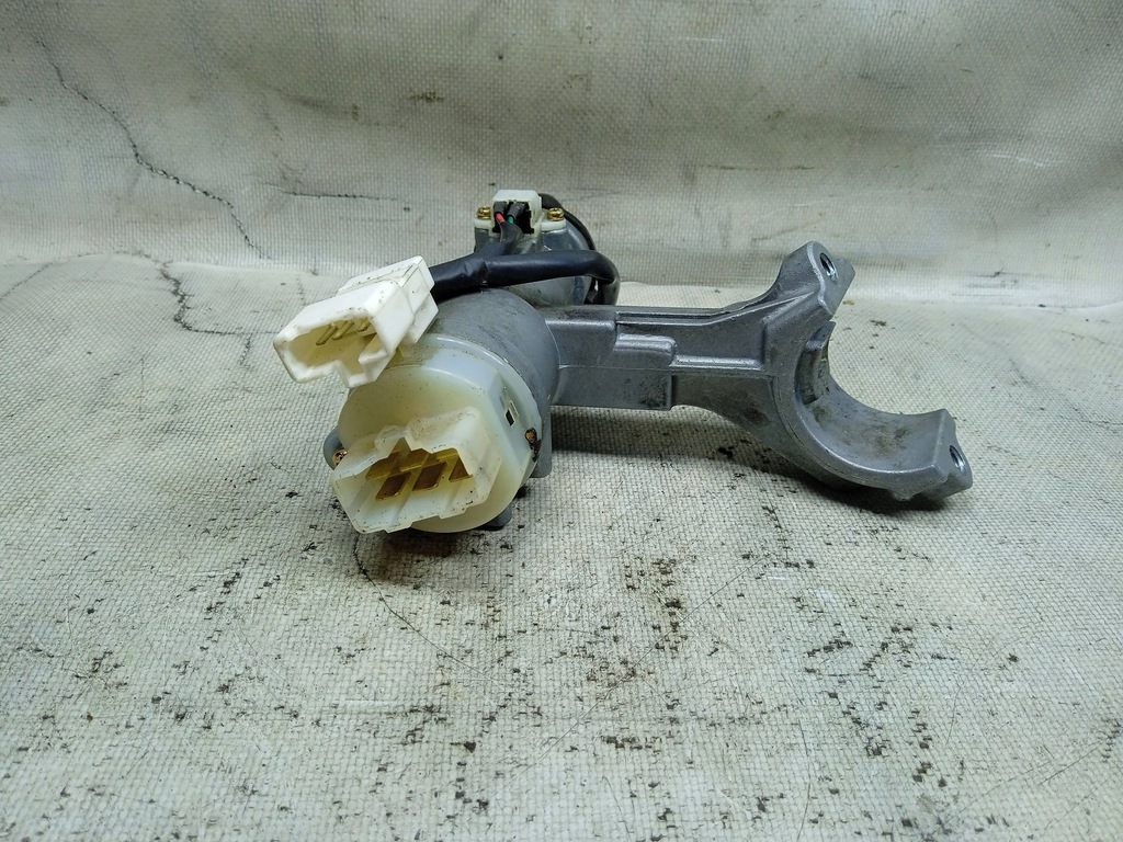 фото №4, Замок запалювання ключ hyundai matrix