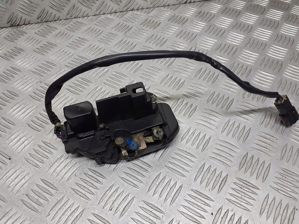 фото №1, Замок двері лівий перед kia carens ii 5 pin